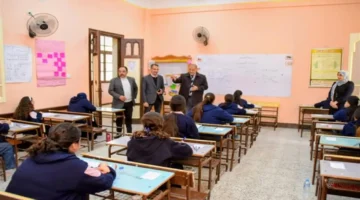 تحديد موعد استئناف الدراسة في مصر لجميع المراحل التعليمية بعد التقلبات الجوية